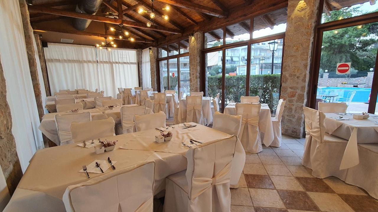 Zakros Hotel Tolón Eksteriør billede