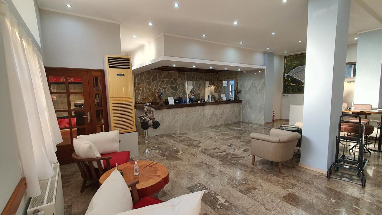 Zakros Hotel Tolón Eksteriør billede