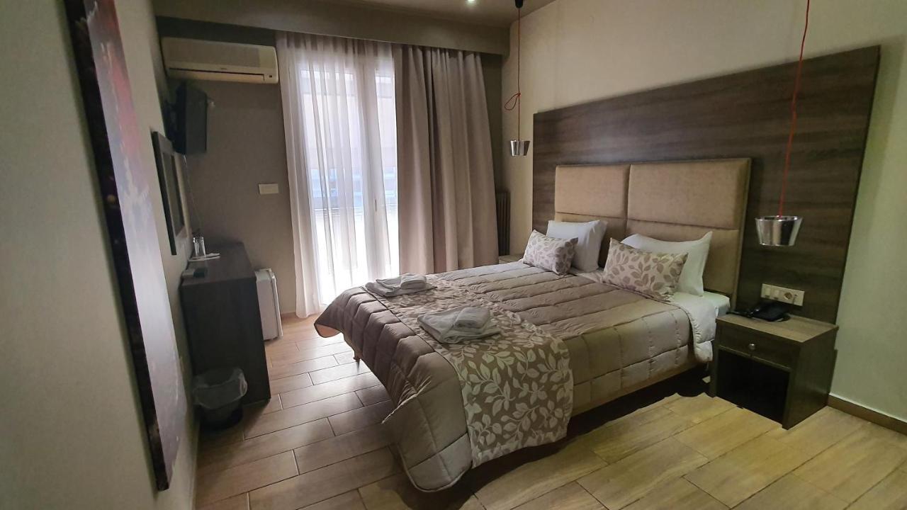 Zakros Hotel Tolón Eksteriør billede