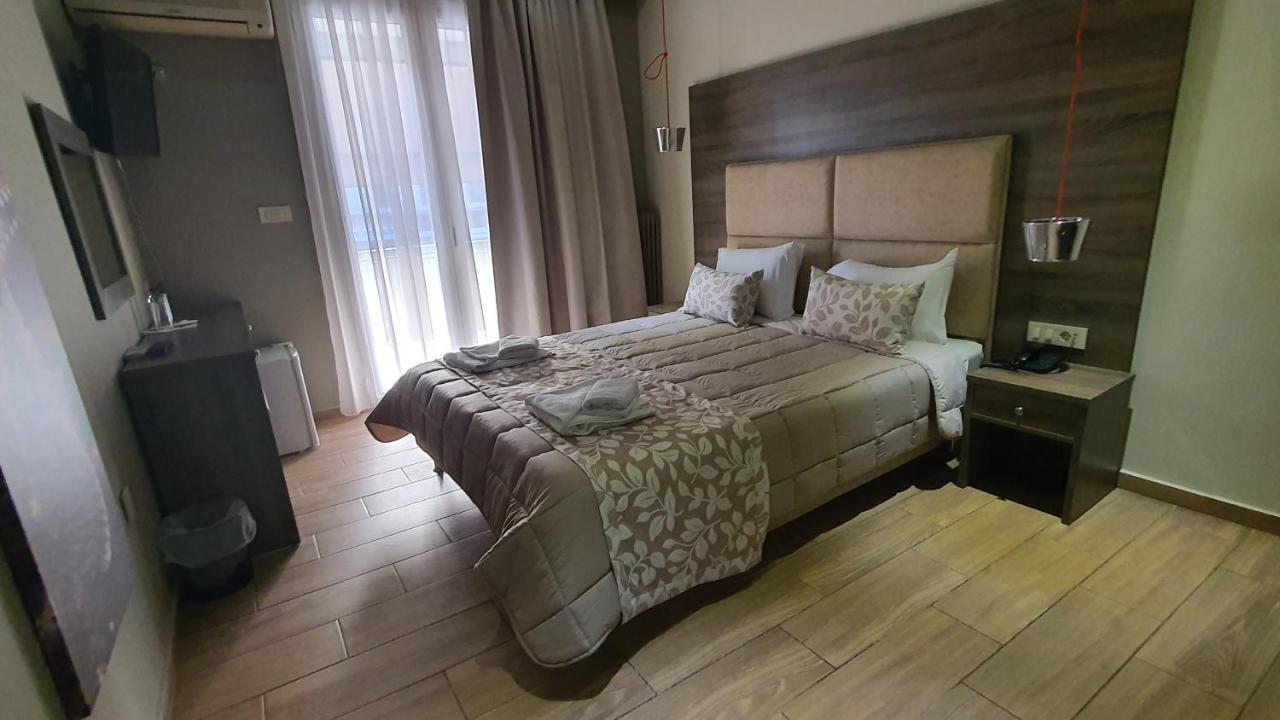 Zakros Hotel Tolón Eksteriør billede