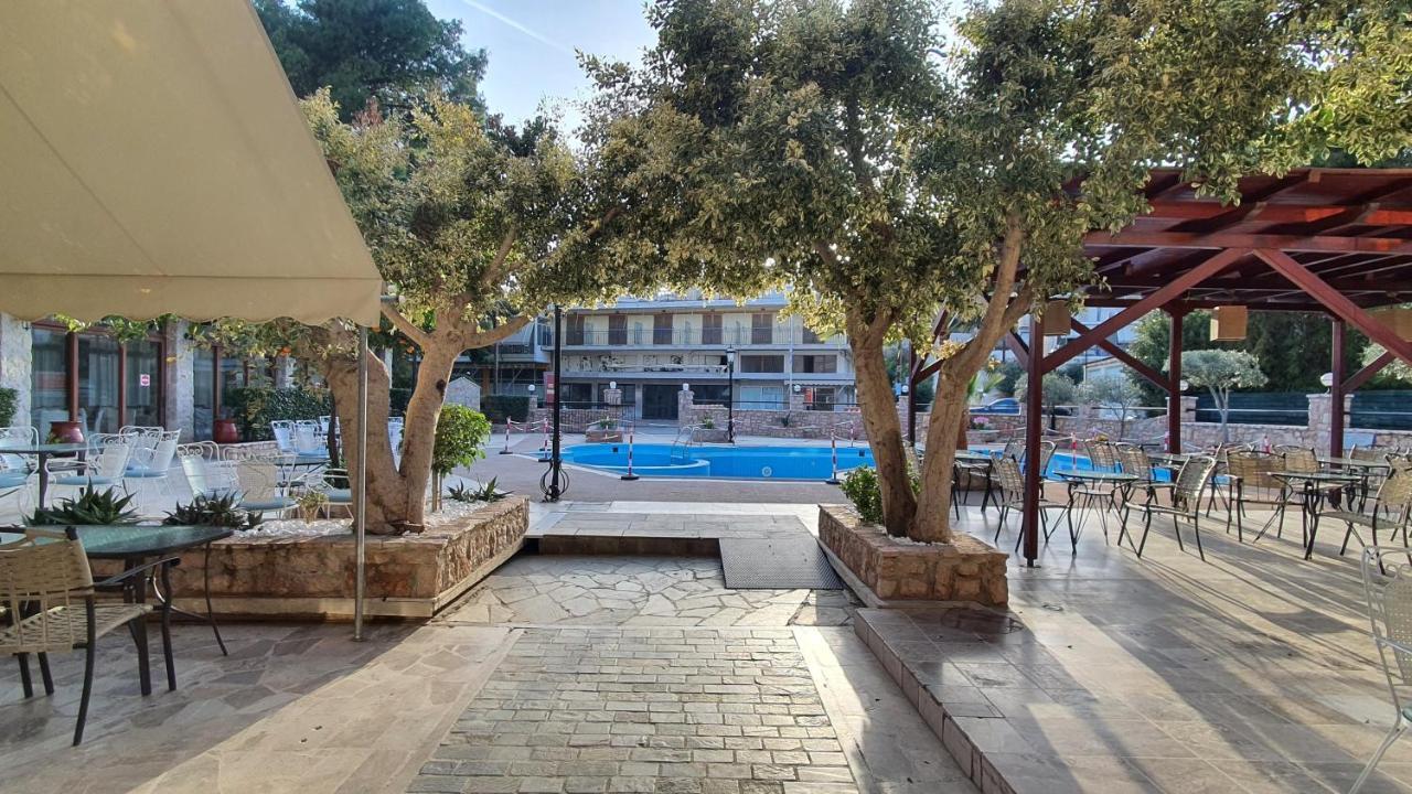 Zakros Hotel Tolón Eksteriør billede