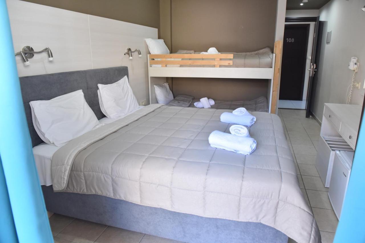 Zakros Hotel Tolón Eksteriør billede