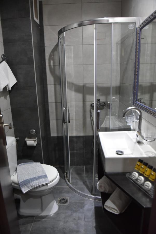 Zakros Hotel Tolón Eksteriør billede