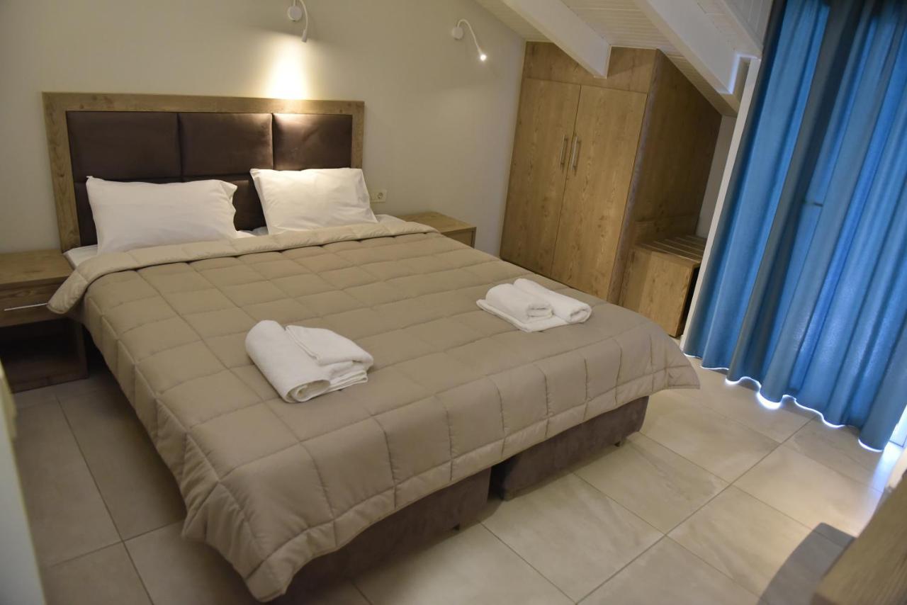 Zakros Hotel Tolón Eksteriør billede