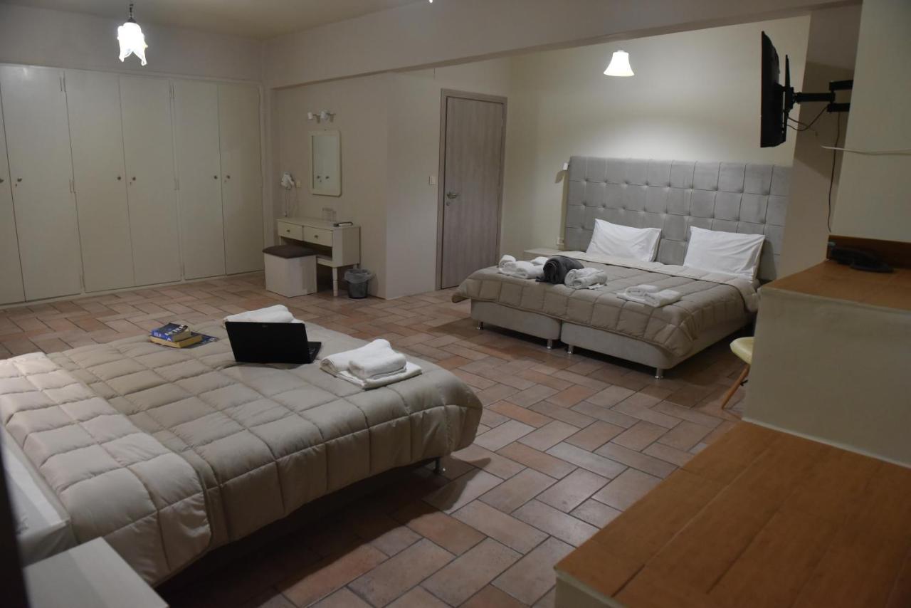 Zakros Hotel Tolón Eksteriør billede